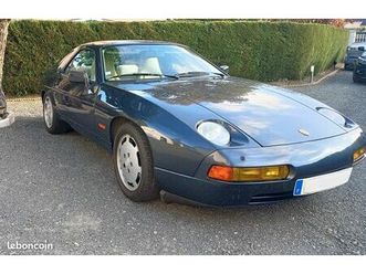 porsche 928s4 b.v.a 320cv