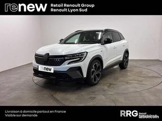 renault austral e tech hybrid 200 techno esprit