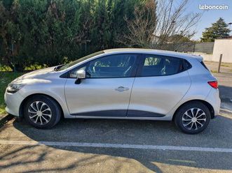 clio 4 société 1.5 dci 90 ch