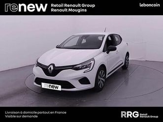 renault clio societe tce 90 equilibre reversible