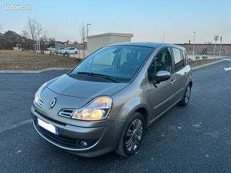 renault modus 1.6 110cv essence boite automatique