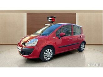 renault modus 1.2 essence