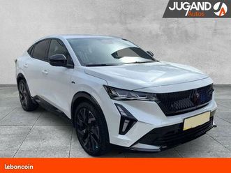 renault rafale 4x4 300 esprit alpine premium -13%