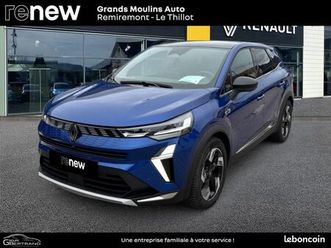 renault symbioz 1.6 e-tech full hybrid 145ch iconic