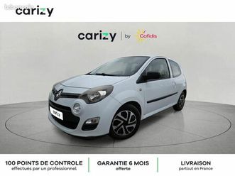 renault twingo societe 1.5 dci 75 eco2 air euro 5