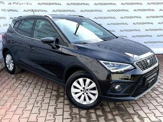 seat arona 1,0 tsi,xcellence,stk do 2/28