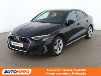 audi a3 30 tfsi s line