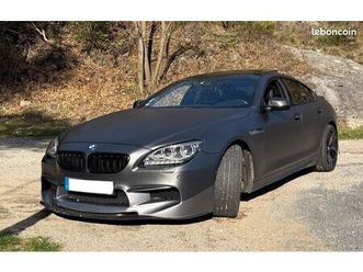 bmw 640d grancoupé