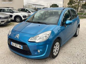 citroen c3 1.4 i 73cv
