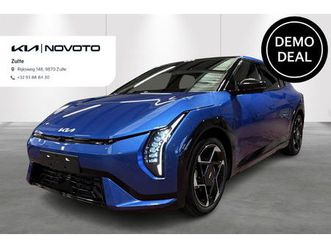 kia ev4 bev 81,4 kwh gt line