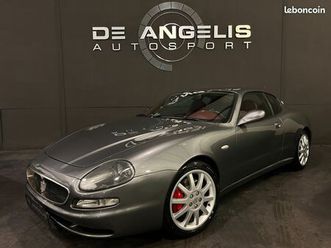 maserati 3200 gt 3.2 v8 368 -historique complet maserati