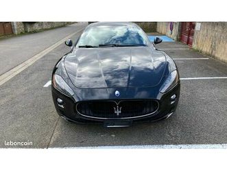 vends maserati granturismo 4.7s vve