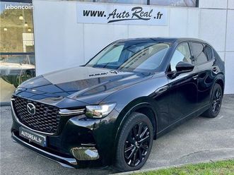 mazda cx-60 2023 3.3l e-skyactiv d 254 ch 4x4 bva8 homura