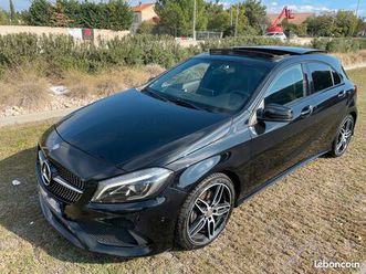 mercedes classe a 200 cdi fascination pack amg toit ouvrant 18900euros