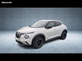 nissan juke 1.6 hybrid 143ch business+ 2023