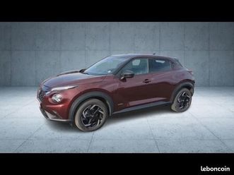 nissan juke 1.6 hybrid 143ch business+ 2023