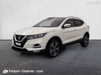 nissan qashqai 1.5 dci 115 dct n-connecta