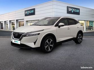 nissan qashqai e-power 190 ch n-connecta