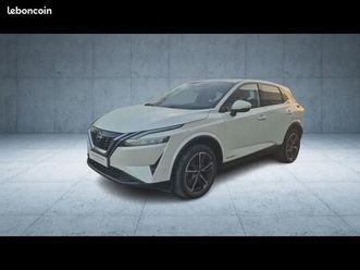 nissan qashqai e-power 190ch tekna 2022