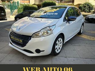 peugeot 208 1,0 68 cv like 5 portes