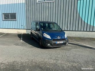peugeot expert tepee 2l 120 ch