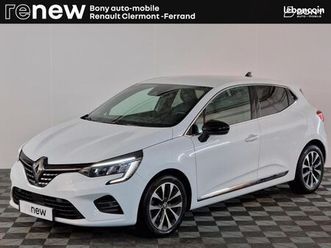 renault clio v tce 90 techno