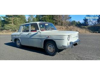 renault 8