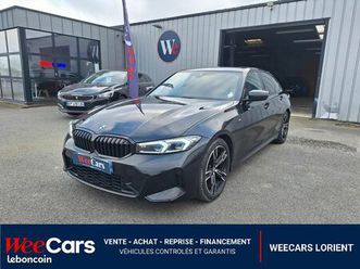 bmw serie 3 2.0 318 i 155 m-sport bva