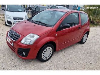 citroen c2 1.4 collection 73cv 2009