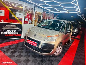 citroen c3 picasso 1.4 vti 95 attraction