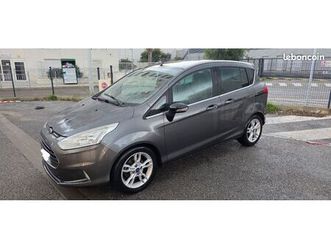 ford b-max 1,5 tdci 16v