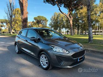 fiesta anno 2019 gpl della casa unico propretario