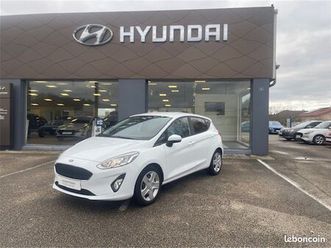 ford fiesta vii 1.0 ecoboost 95 ch s&s bvm6 cool & connect