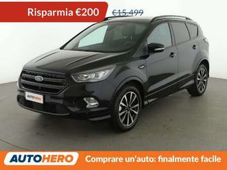 1.5 ecoboost st-line 120 cv