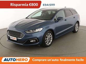 2.0 tdci ecoblue titanium business sw 150 cv aut
