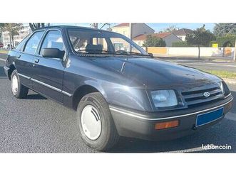 collection - ford sierra mk1 v6 essence 2,3 115