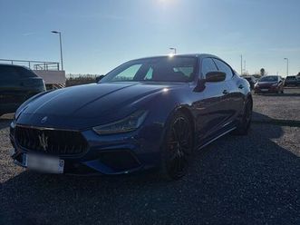 maserati sq4 ghibli