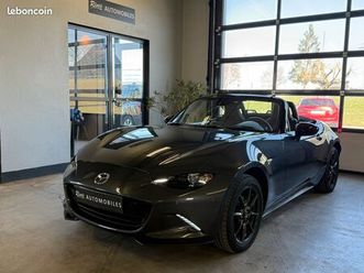 mazda mx5 nd 1.5 skyactiv-g 131 exclusive line