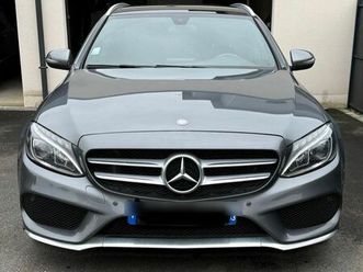 mercedes classe c300h 174000kms