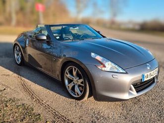 vends nissan 370 z