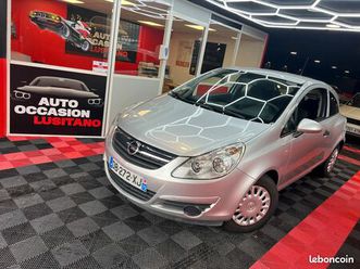 opel corsa iv 1.2 twinport essentia 3p