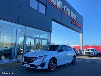 peugeot 308 bluehdi 130ch s&s eat8 allure