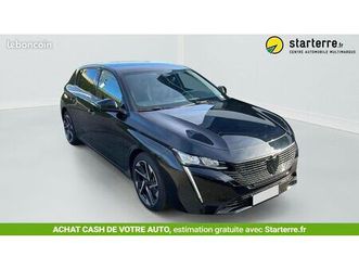 peugeot 308 phev 180 e-eat8 allure