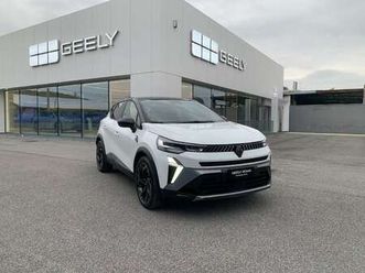 captur 1.6 e-tech full hybrid esprit alpine 145cv