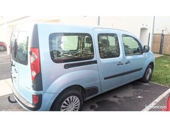 kangoo 2 maxi 5 places