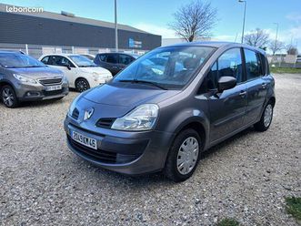 grand modus 1.5 dci 70 eco2 expression