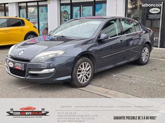 renault laguna iii 2.0 dci 130 ch 6