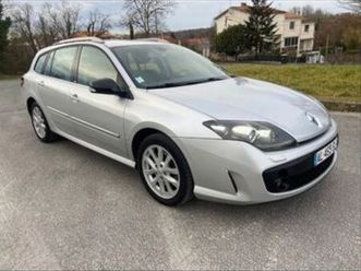 modèle : renault laguna iii - 2010
