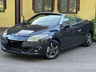 renault megane cabrio 2010 craiova