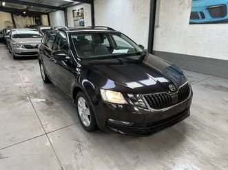 octavia sw cng 1.5 tgi g-tec ambition dsg